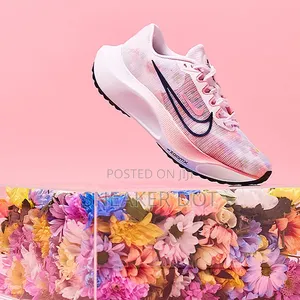 Nike Women Zoom 5 Fly Premium Pearl Pink