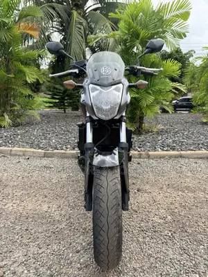 Honda NC700X 2016 Black