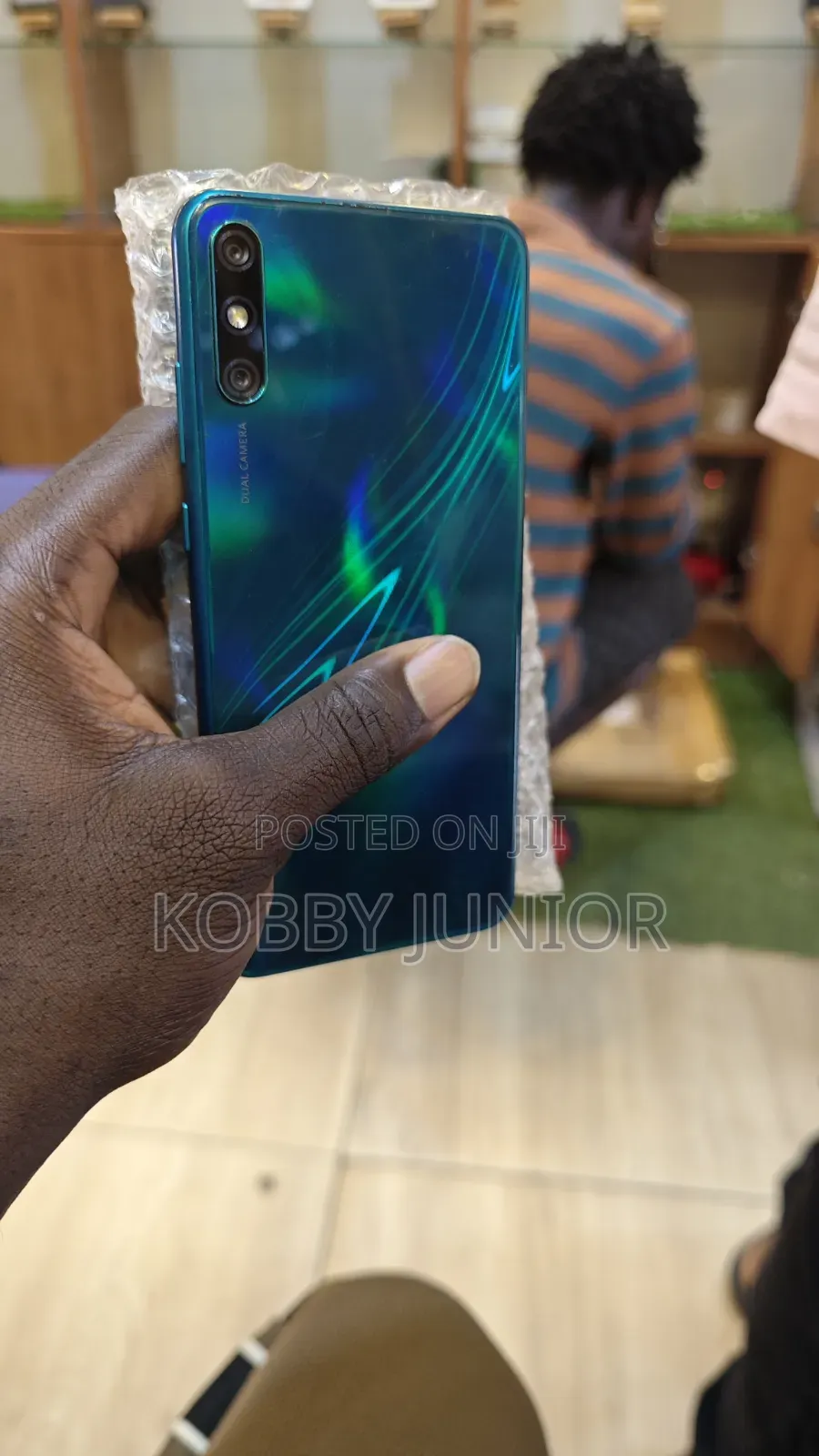 Huawei Enjoy 10e 64 GB Green