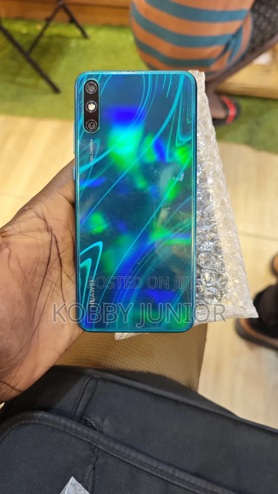 Huawei Enjoy 10e 64 GB Green