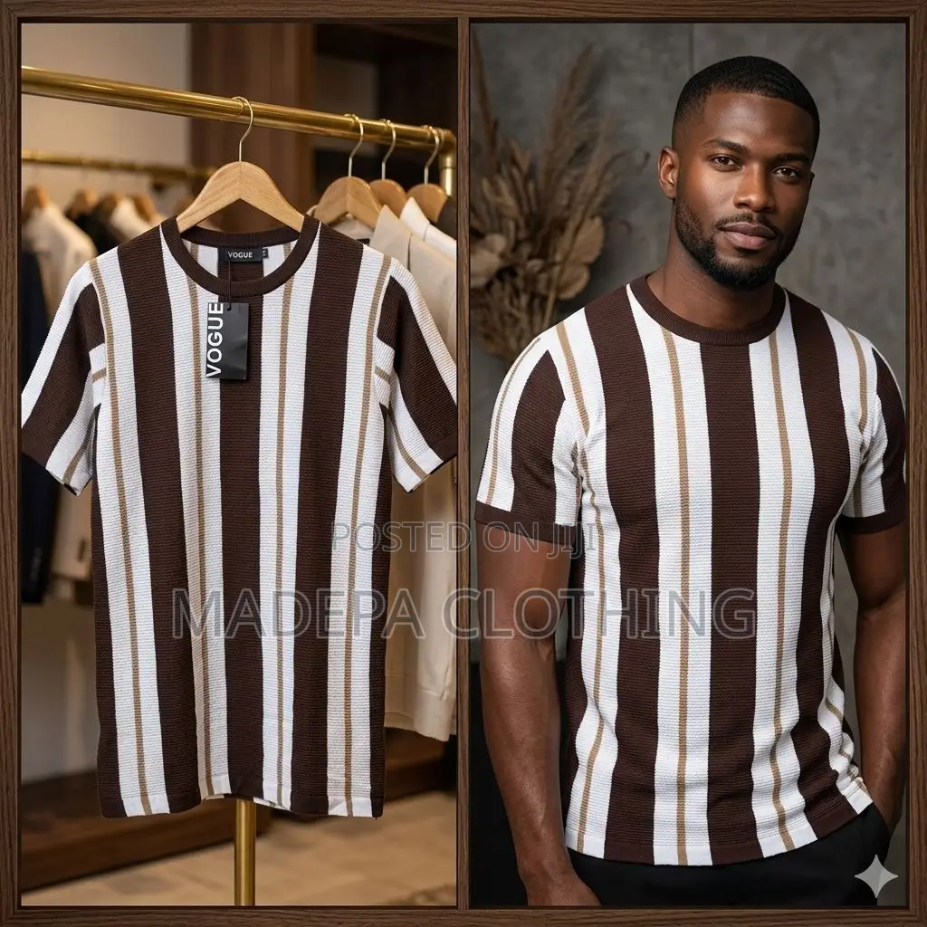 Fitting Round Neck Shirt