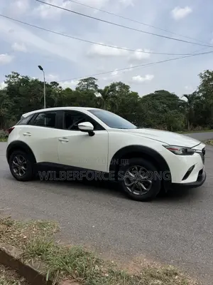 Mazda CX-3 2.0 Petrol 118hp FWD 2016 White