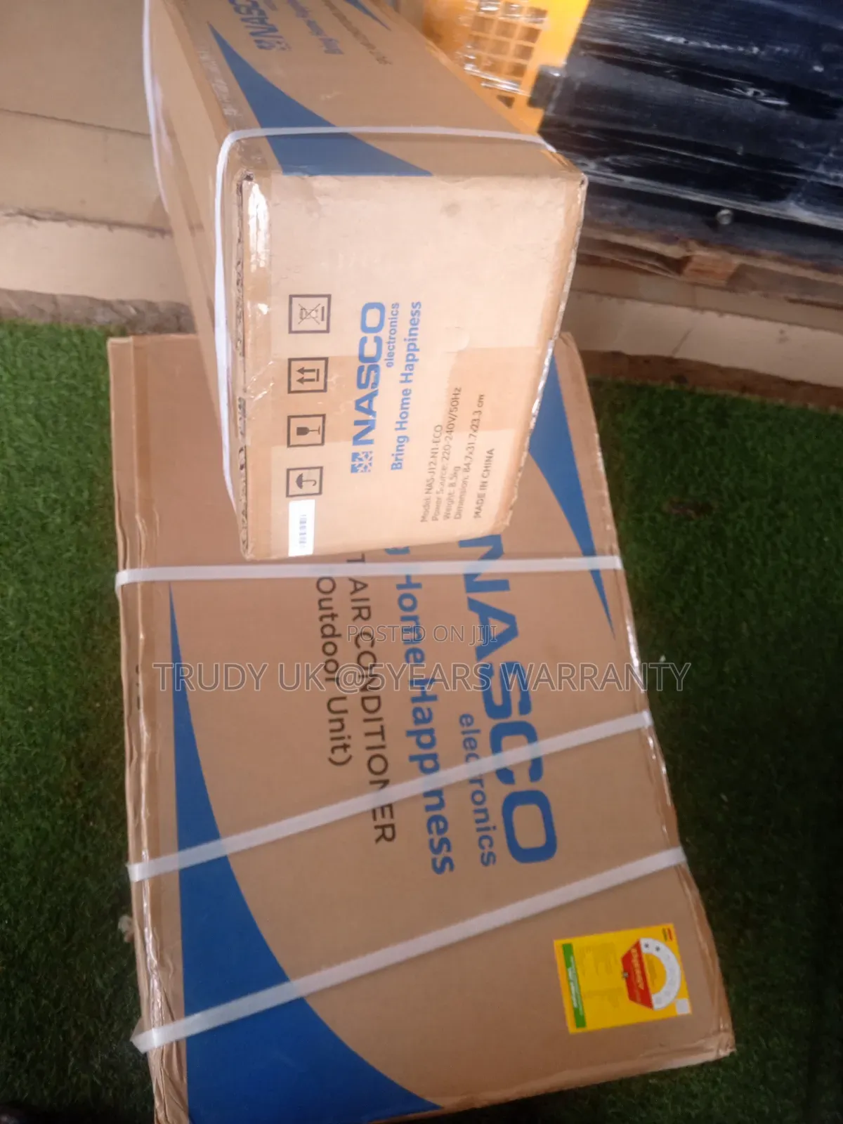 Best Seller Nasco 1.5hp Split Ac – Powerful Energy Efficient