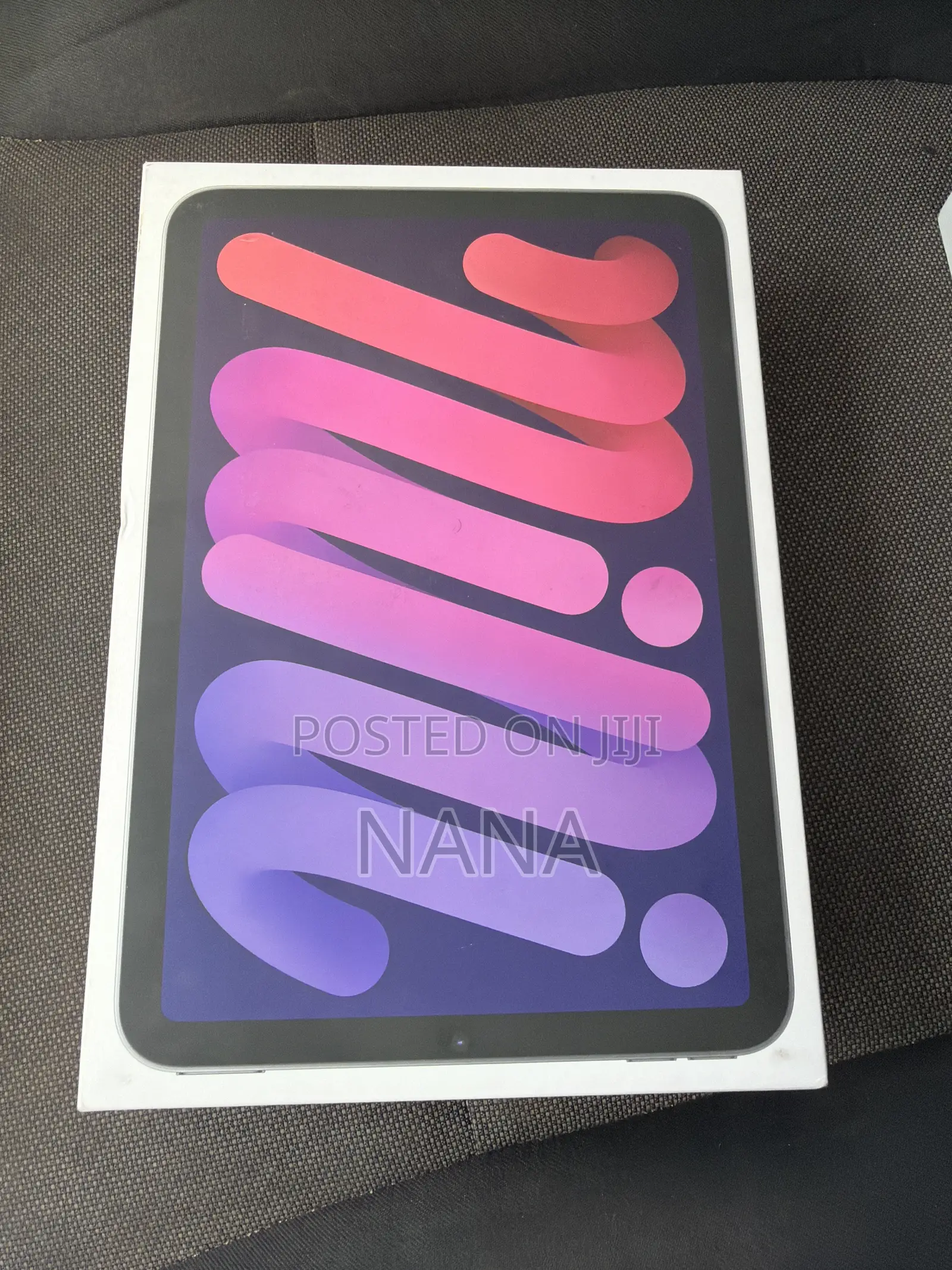 New Apple iPad mini 7 128 GB