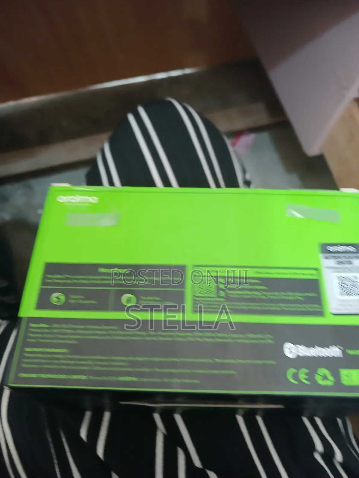 Oraimo Spacebox Portable Wireless Bluetooth Speaker