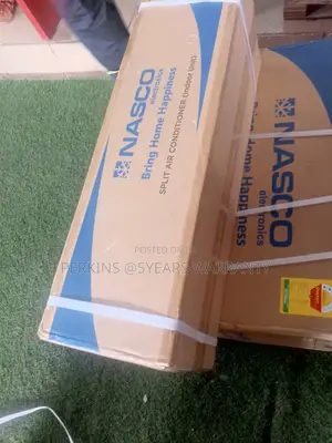 Beat the Heat With Nasco 1.5hp Premium Split Air Conditioner