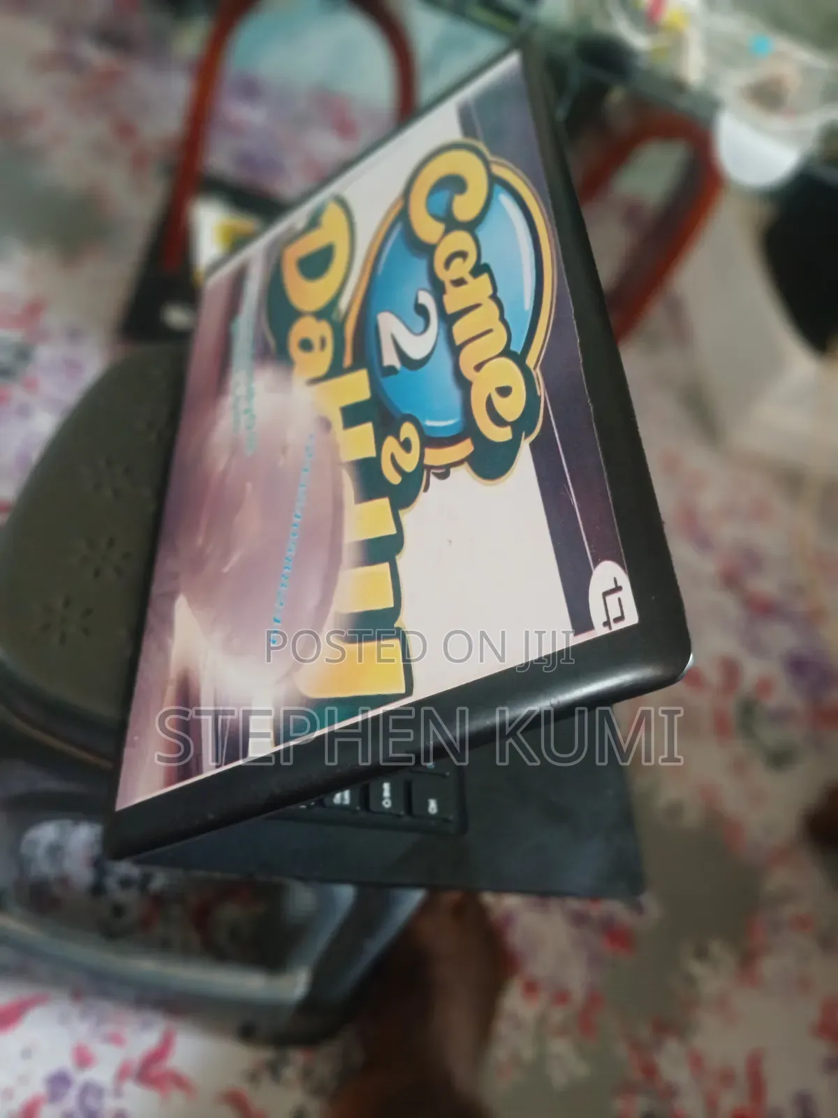 Laptop 4GB HDD+SSD 40GB