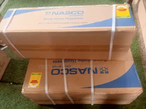 Top Quality Nasco 1.5hp Split Ac – Family Comfort Guaranteed