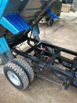 New Motorcycle 2025 Blue