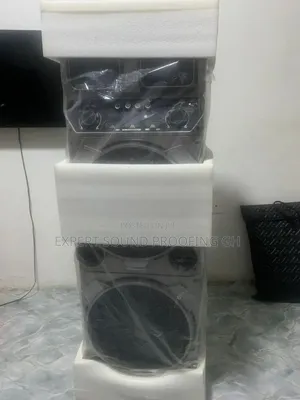 Ond Pair Set Active and Passive Speakers”*2.