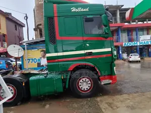 Daf Cf Euro 6 Double Axile