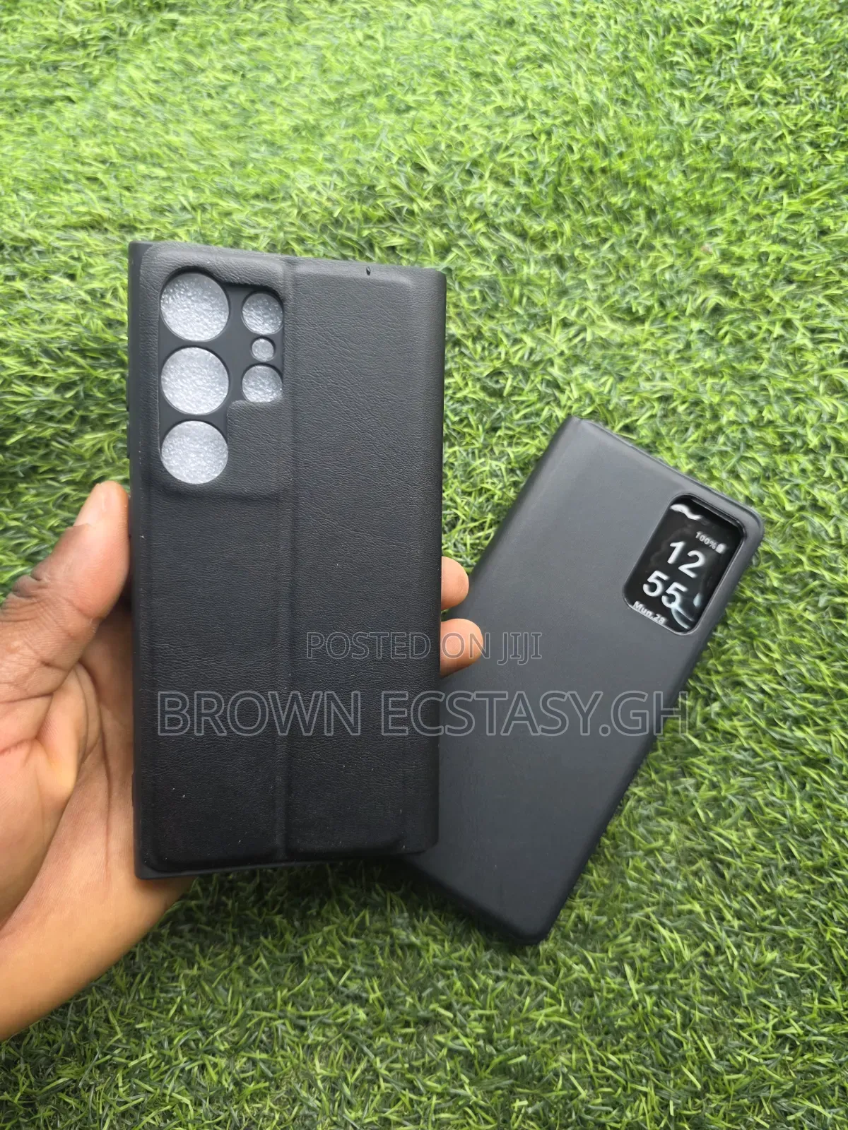 Samsung Galaxy S24 Ultra Smart View Wallet Case