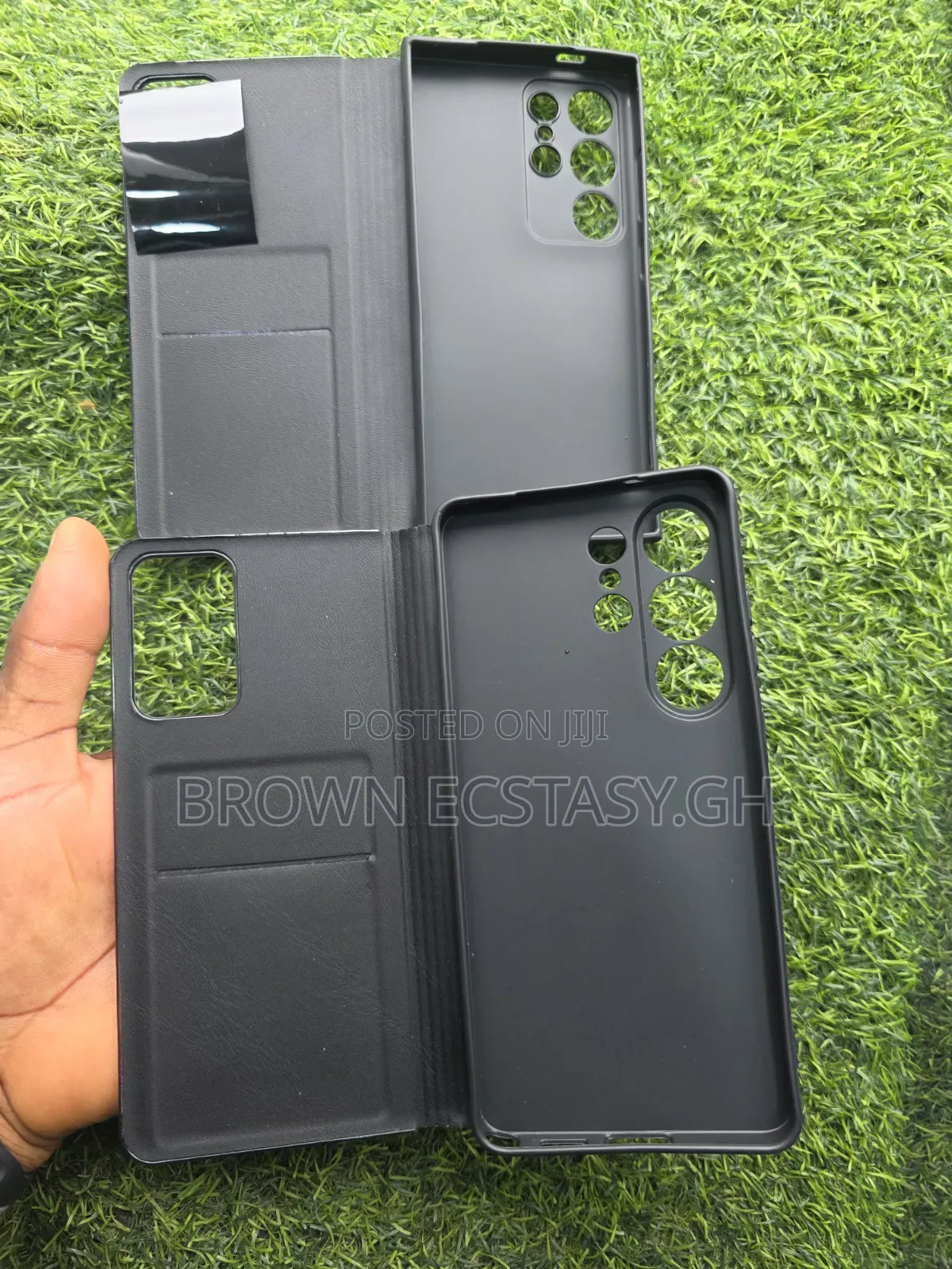 Samsung Galaxy S24 Ultra Smart View Wallet Case