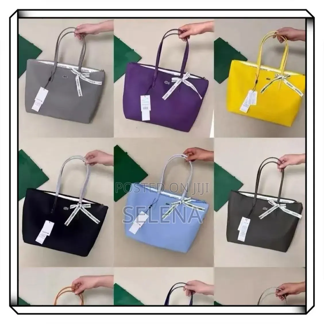 Lacoste Bag