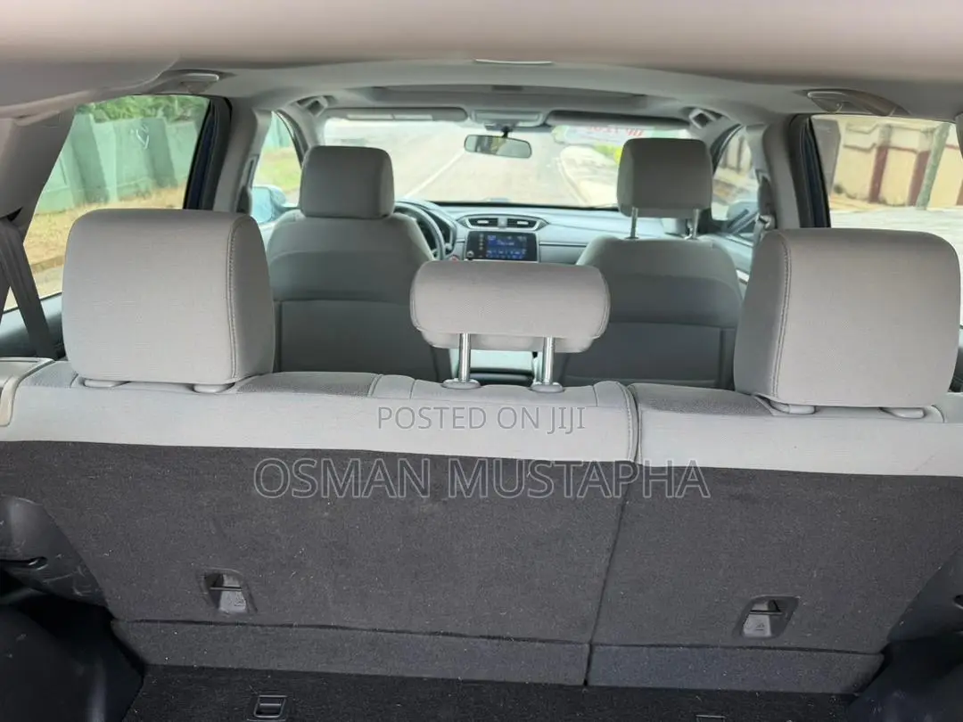 Honda CR-V EX AWD 2018 Blue