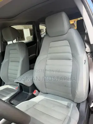Honda CR-V EX AWD 2018 Blue
