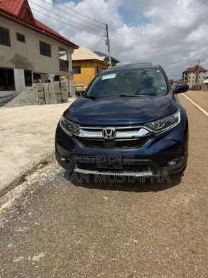 Honda CR-V EX AWD 2018 Blue
