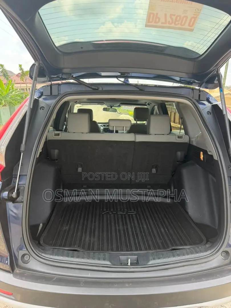 Honda CR-V EX AWD 2018 Blue