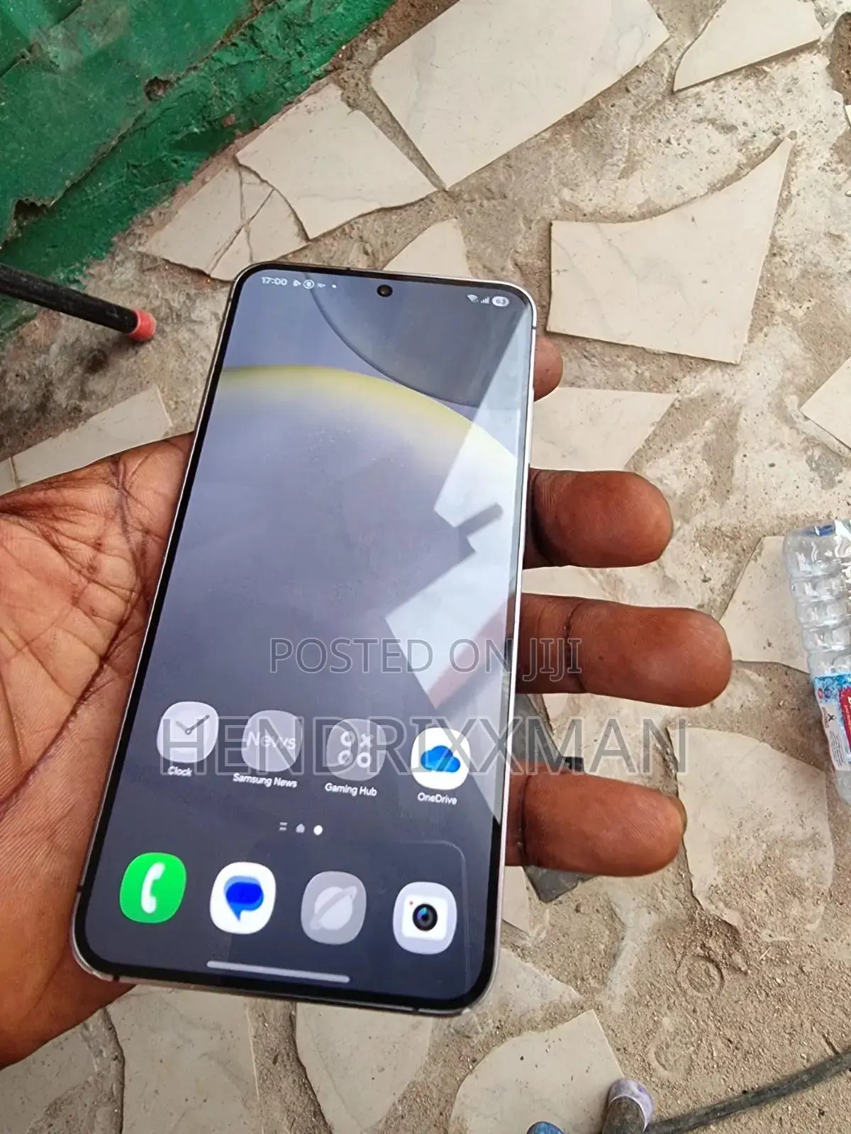 Samsung Galaxy S24 256 GB Gray