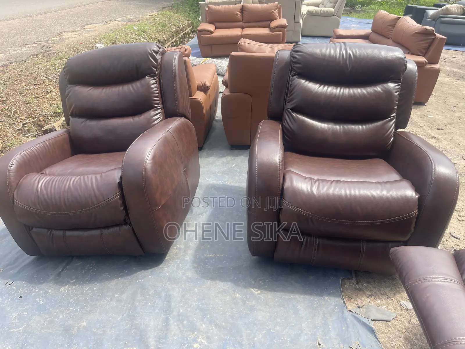 Home Used Sofa