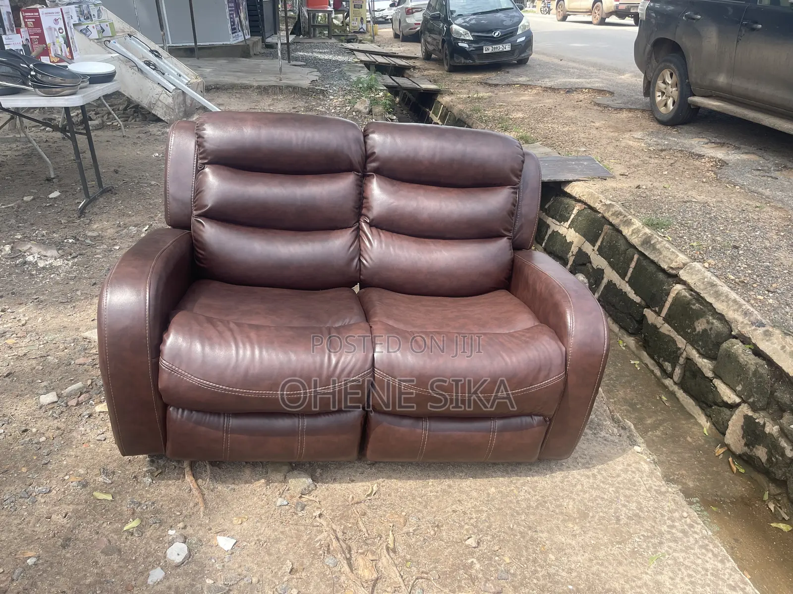 Home Used Sofa
