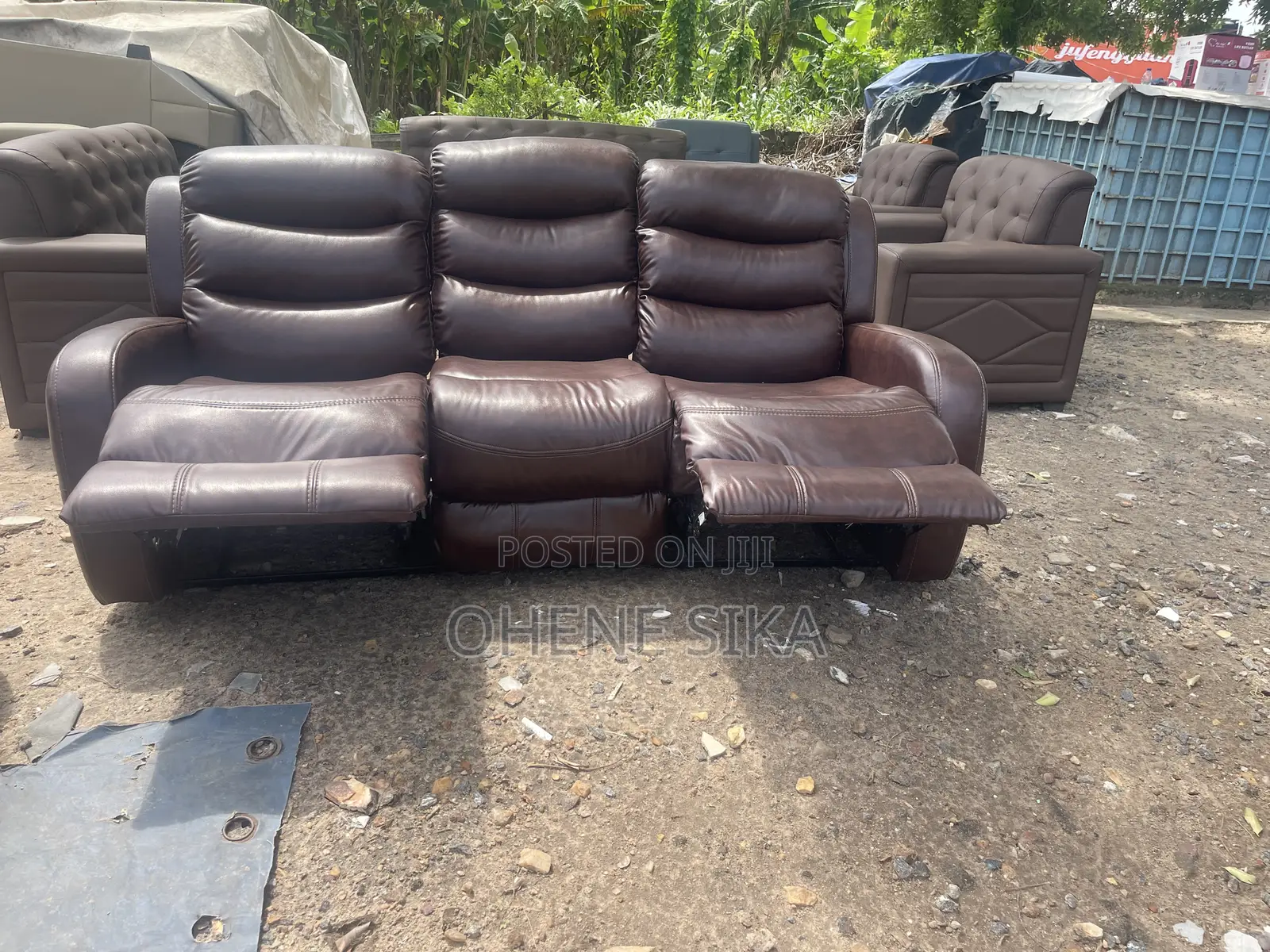 Home Used Sofa