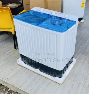 Quality New Nasco 11kg Top Loader Washing Machine Semi Auto