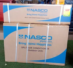 Nasco 1.5hp Ac – Ideal for Homes and Offices1.5hp Ac