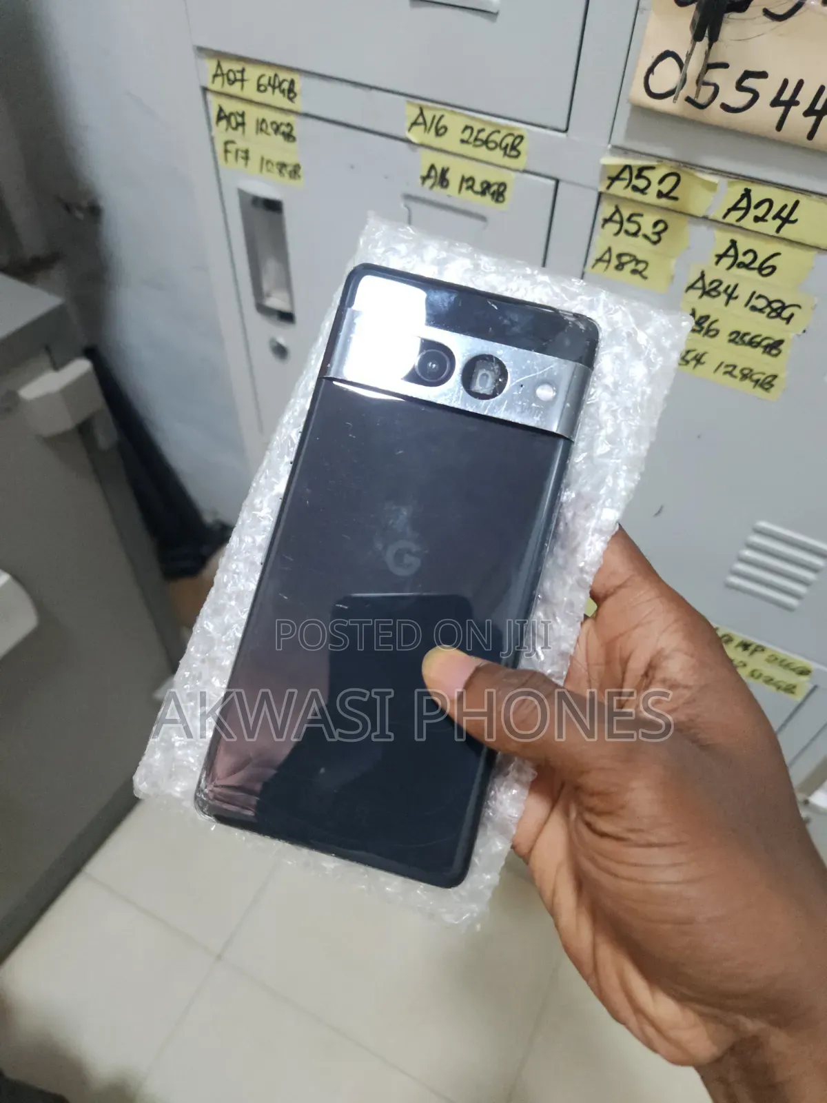 Google Pixel 7 Pro 128 GB Black