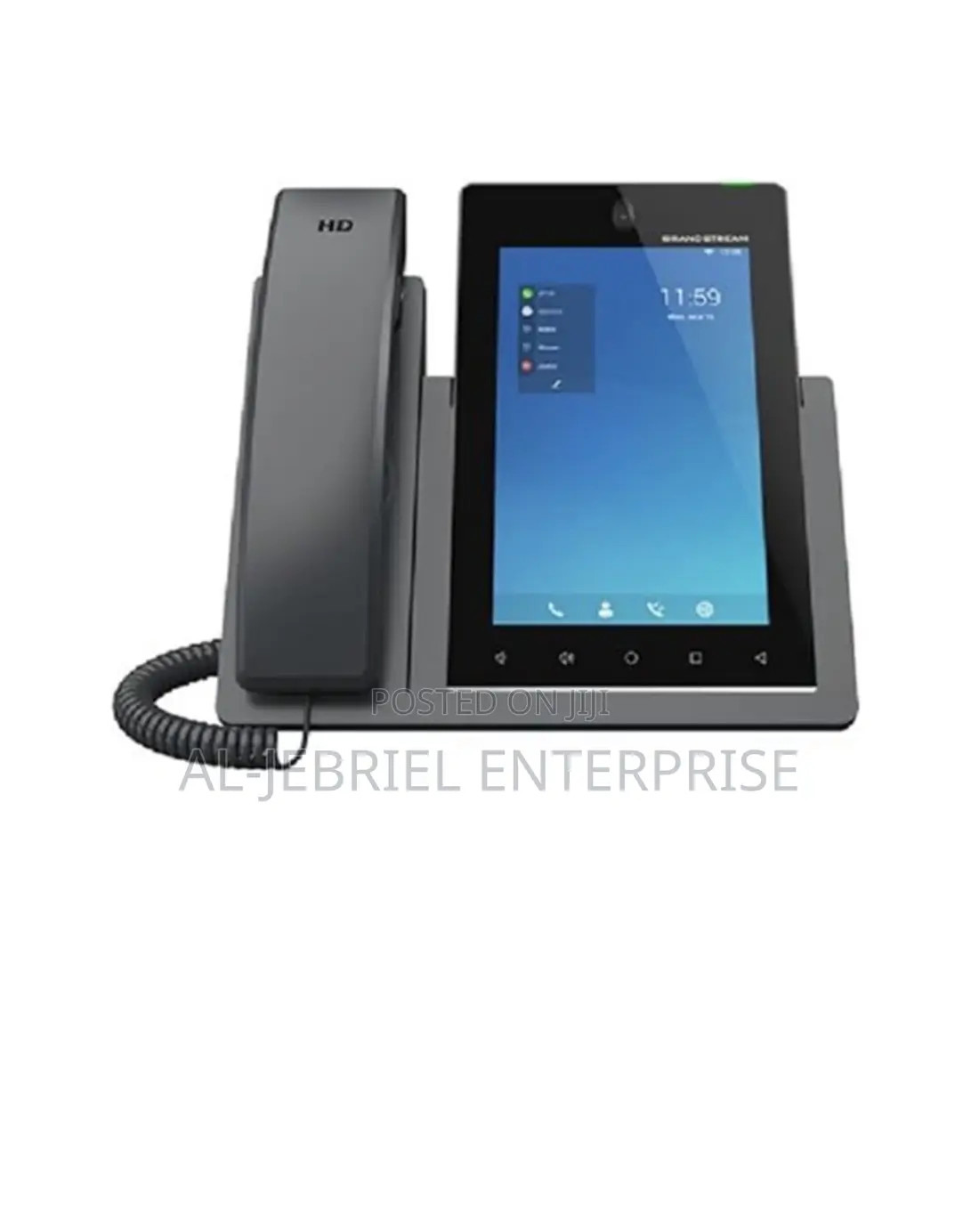 New Mobile Phone 16 GB Black