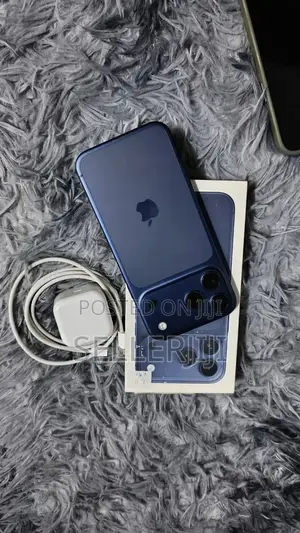 Apple iPhone 17 Pro Max 256 GB Blue