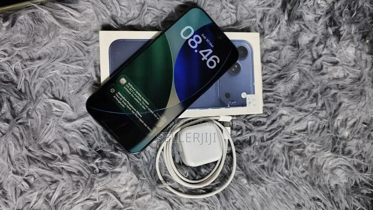Apple iPhone 17 Pro Max 256 GB Blue