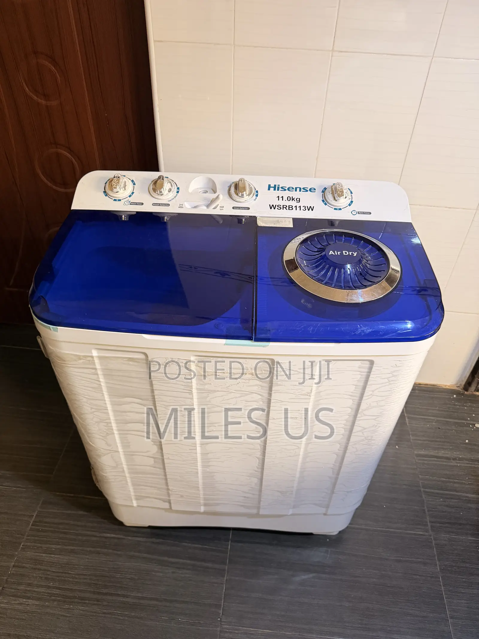 Washing Machine 11.0kg