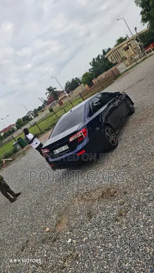 Toyota Camry 2014 Blue