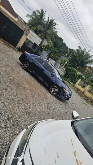 Toyota Camry 2014 Blue