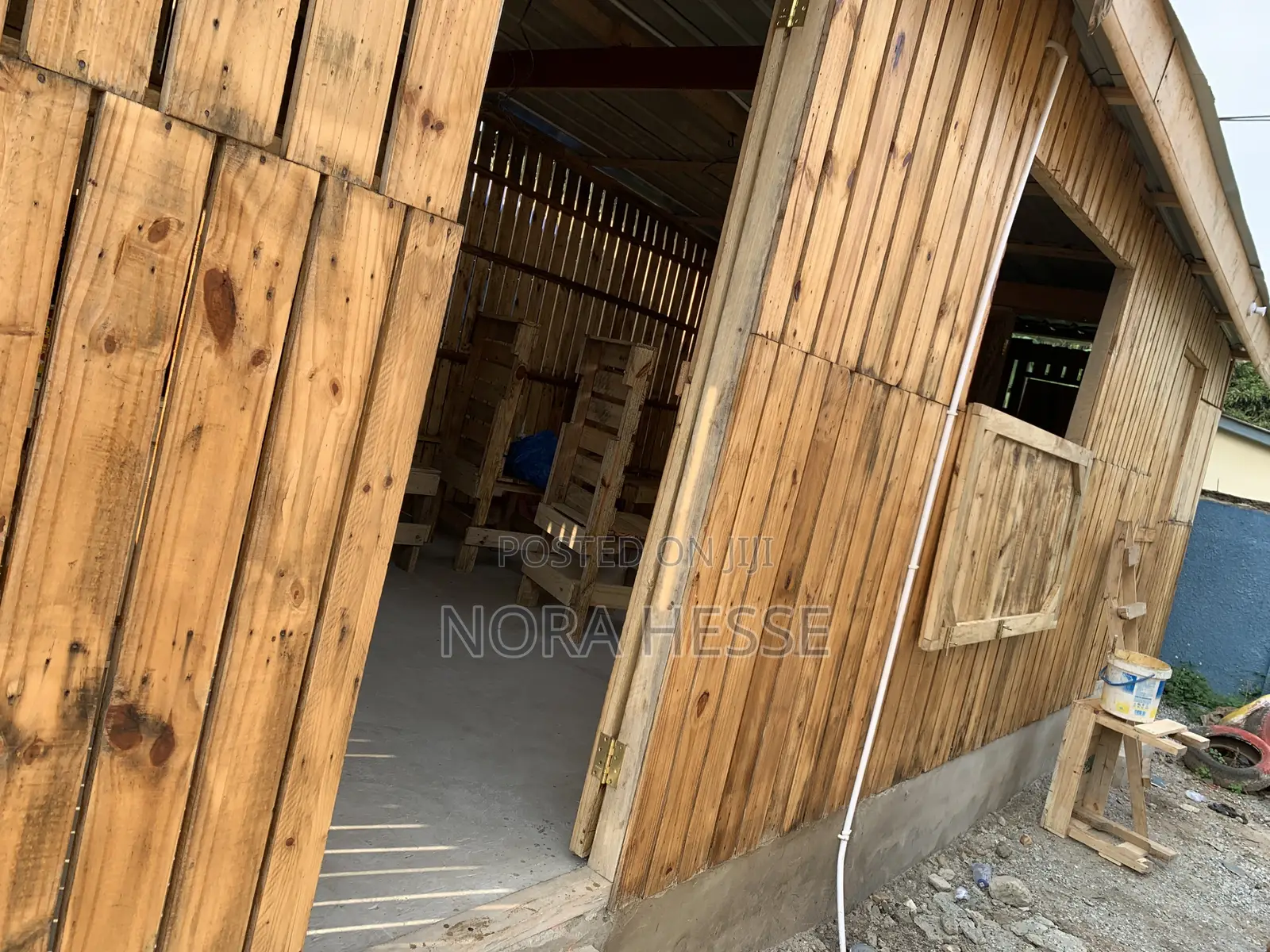 Furnished Studio Apartment in Radio Gold Area for rent