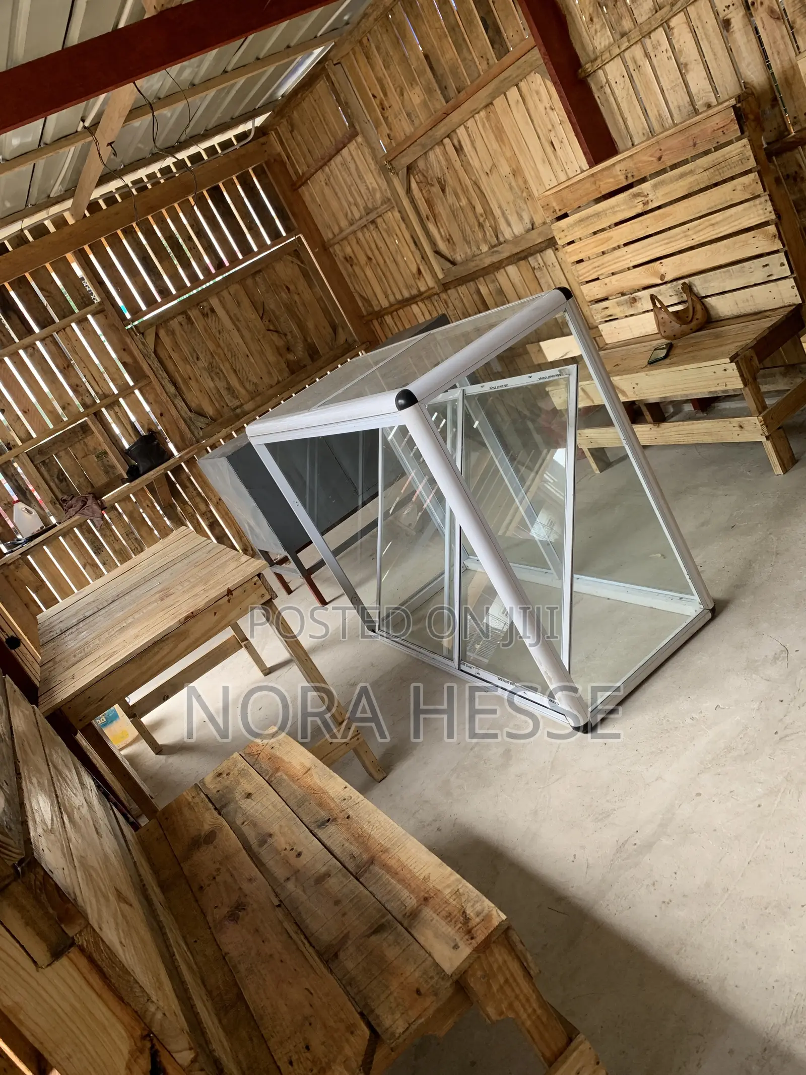 Furnished Studio Apartment in Radio Gold Area for rent