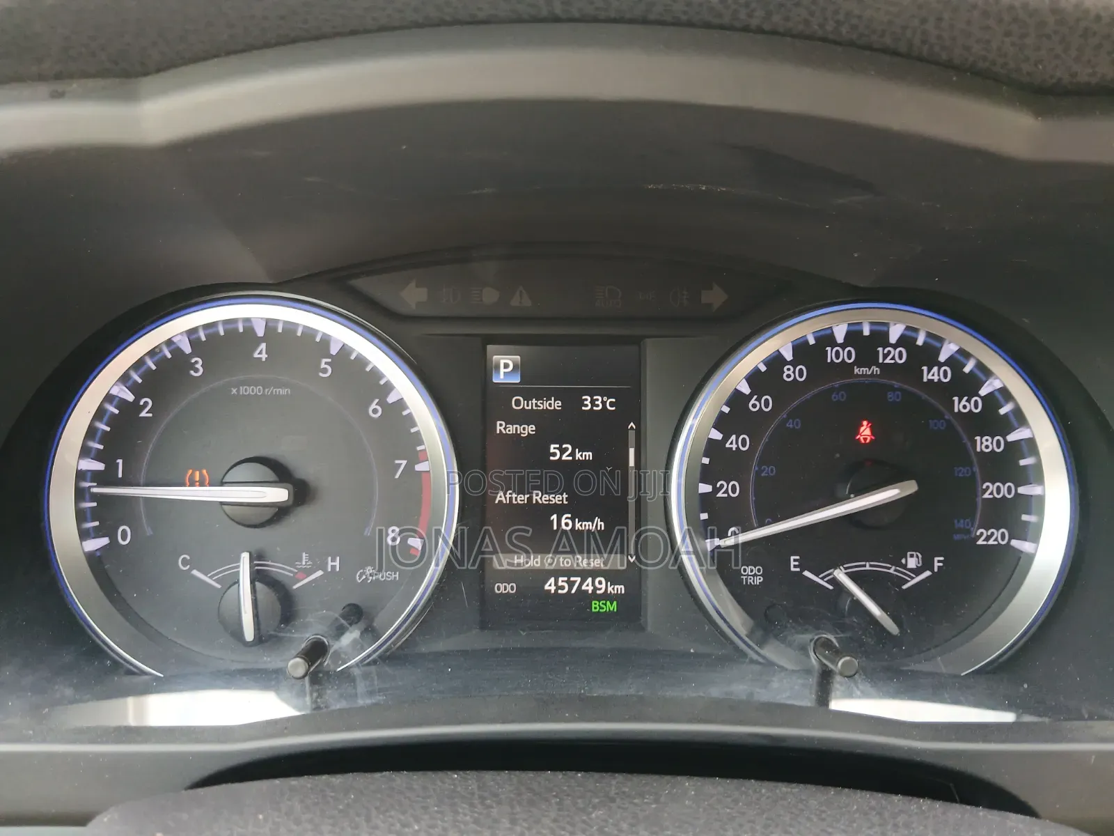 Toyota Highlander Limited 4x2 V6 (3.5L 6cyl 8A) 2018 Brown