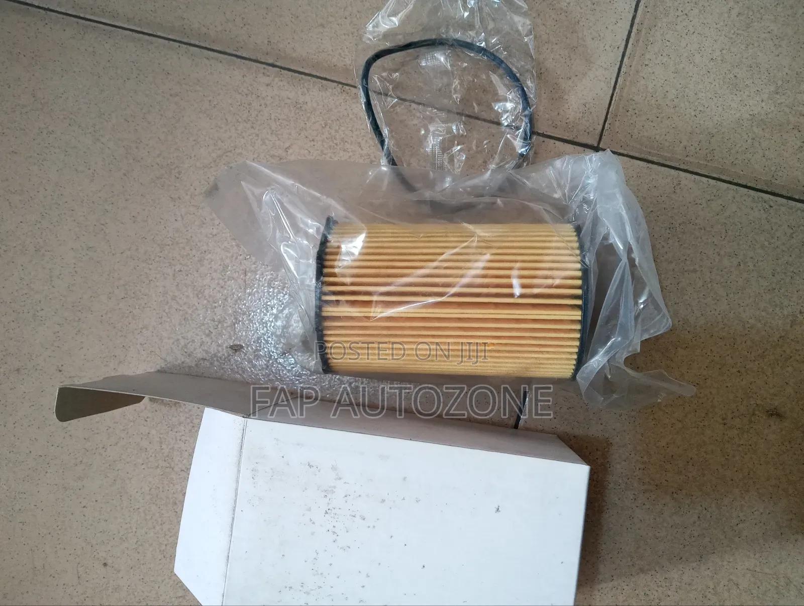 01201. Original Ultra Power Vw Touareg Diesel Oil Filter From Usa