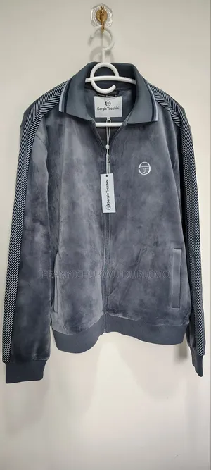Sergio Tacchini Track Jacket and Pant