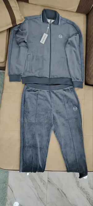 Sergio Tacchini Track Jacket and Pant