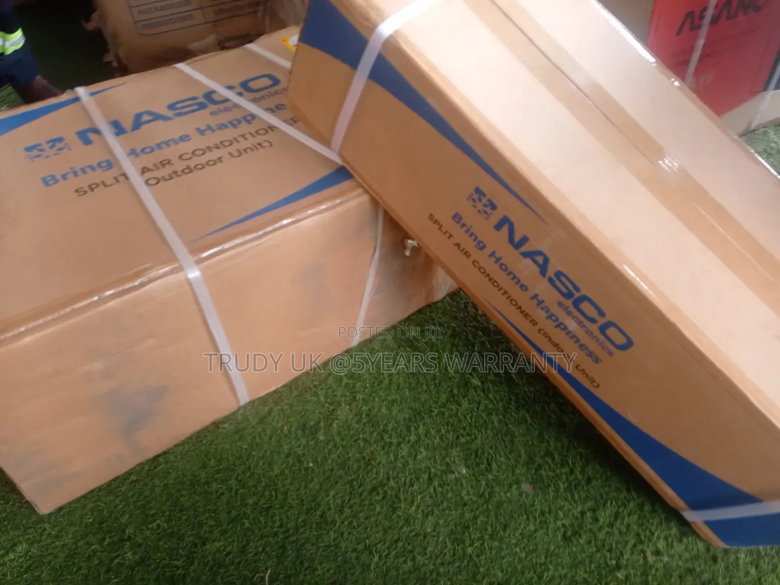 Family Choice Nasco 1.5hp Cooling Solution