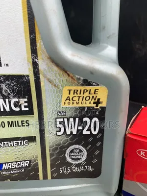 Engine Oil Original