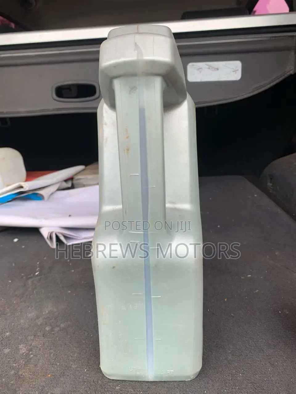 Engine Oil Original
