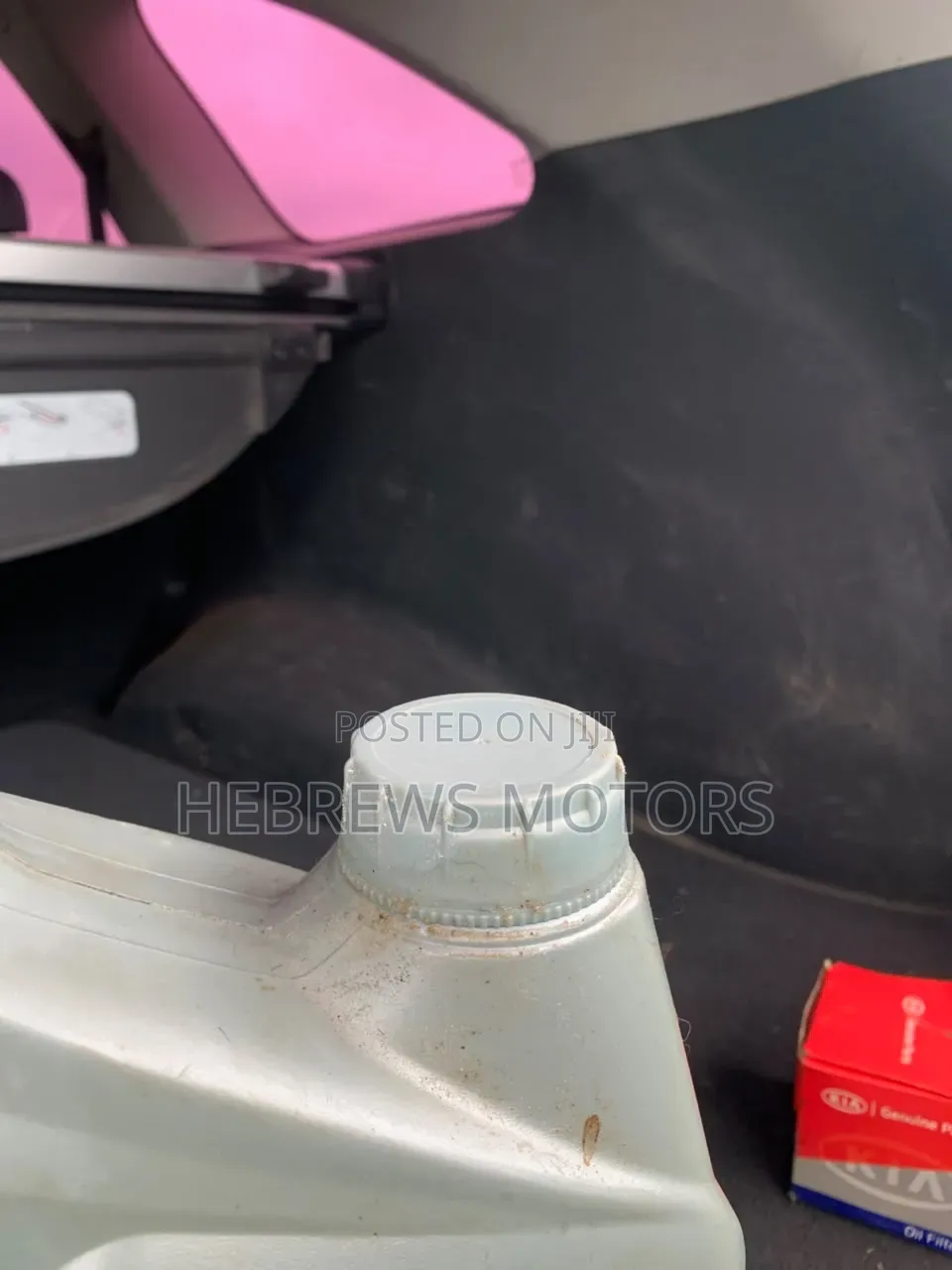 Engine Oil Original
