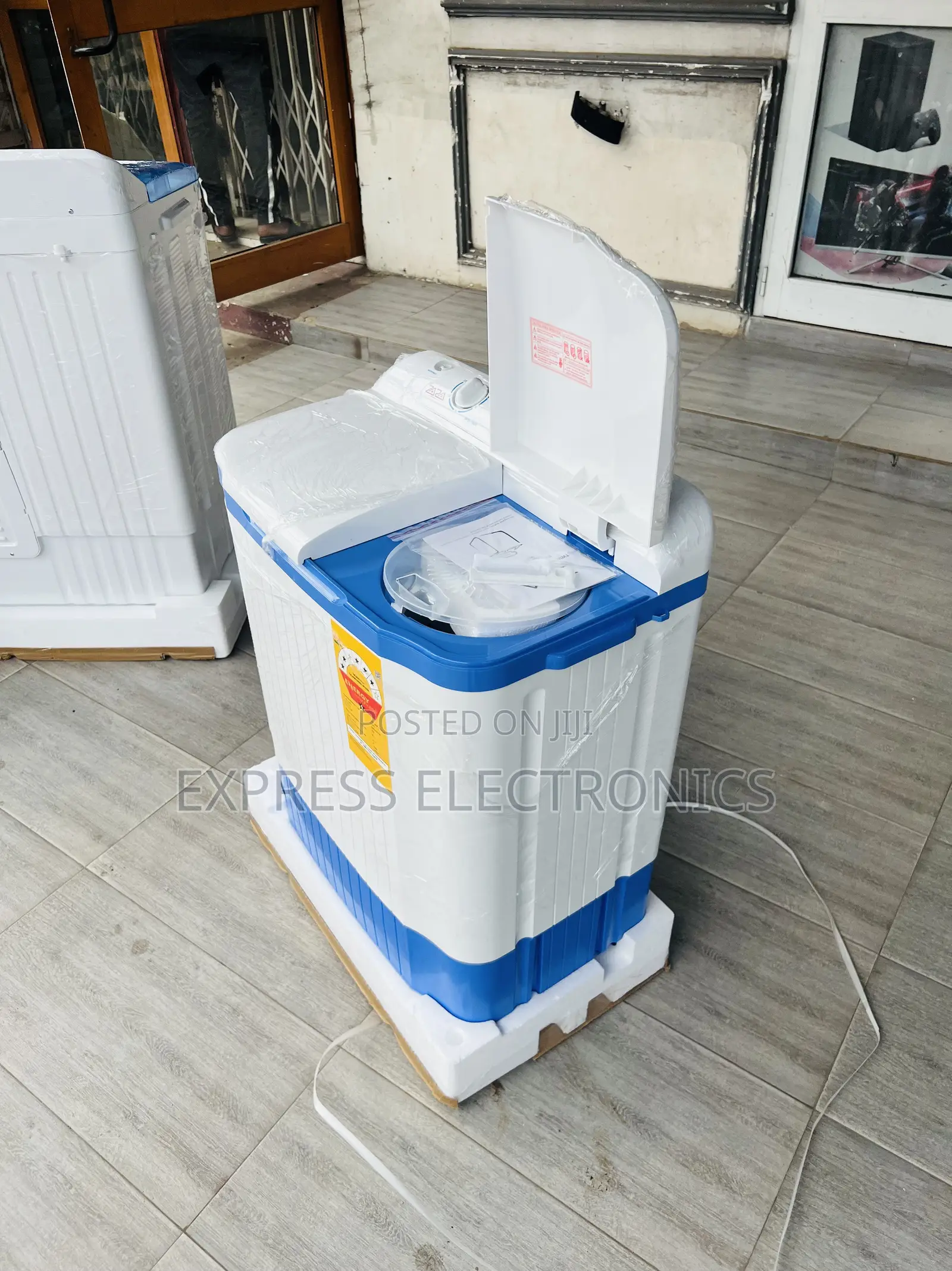 Best Buy for Less Zara 7kg Topload ——Semi Automatic