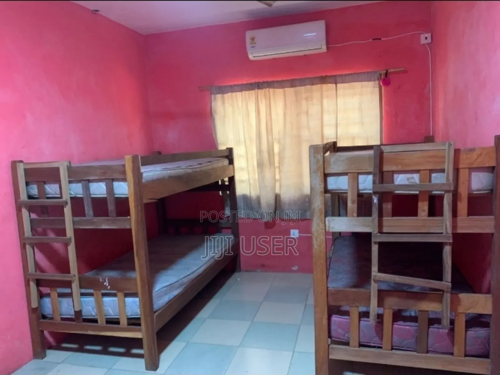 Furnished Mini Flat in Kokompe for rent