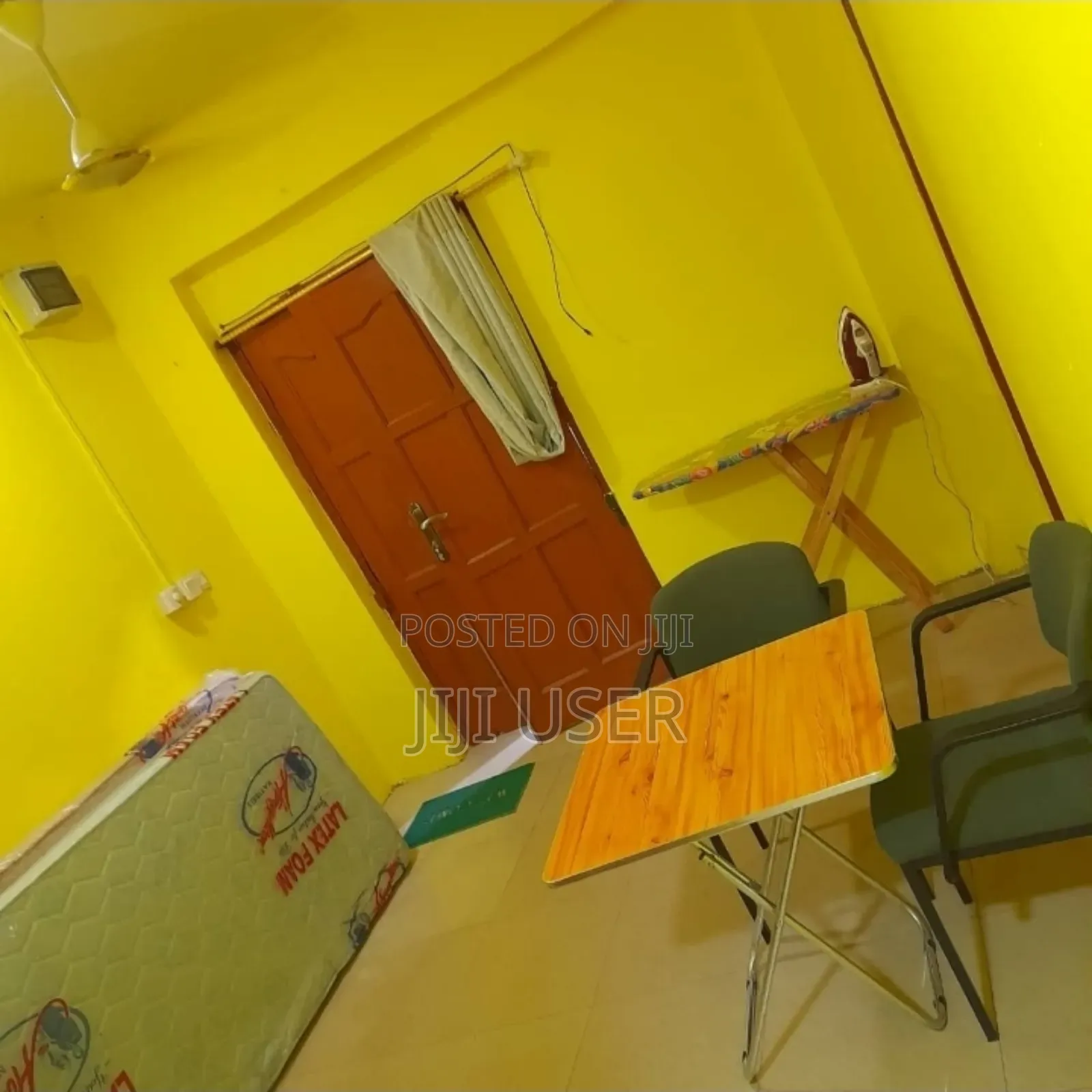 Furnished Mini Flat in Kokompe for rent