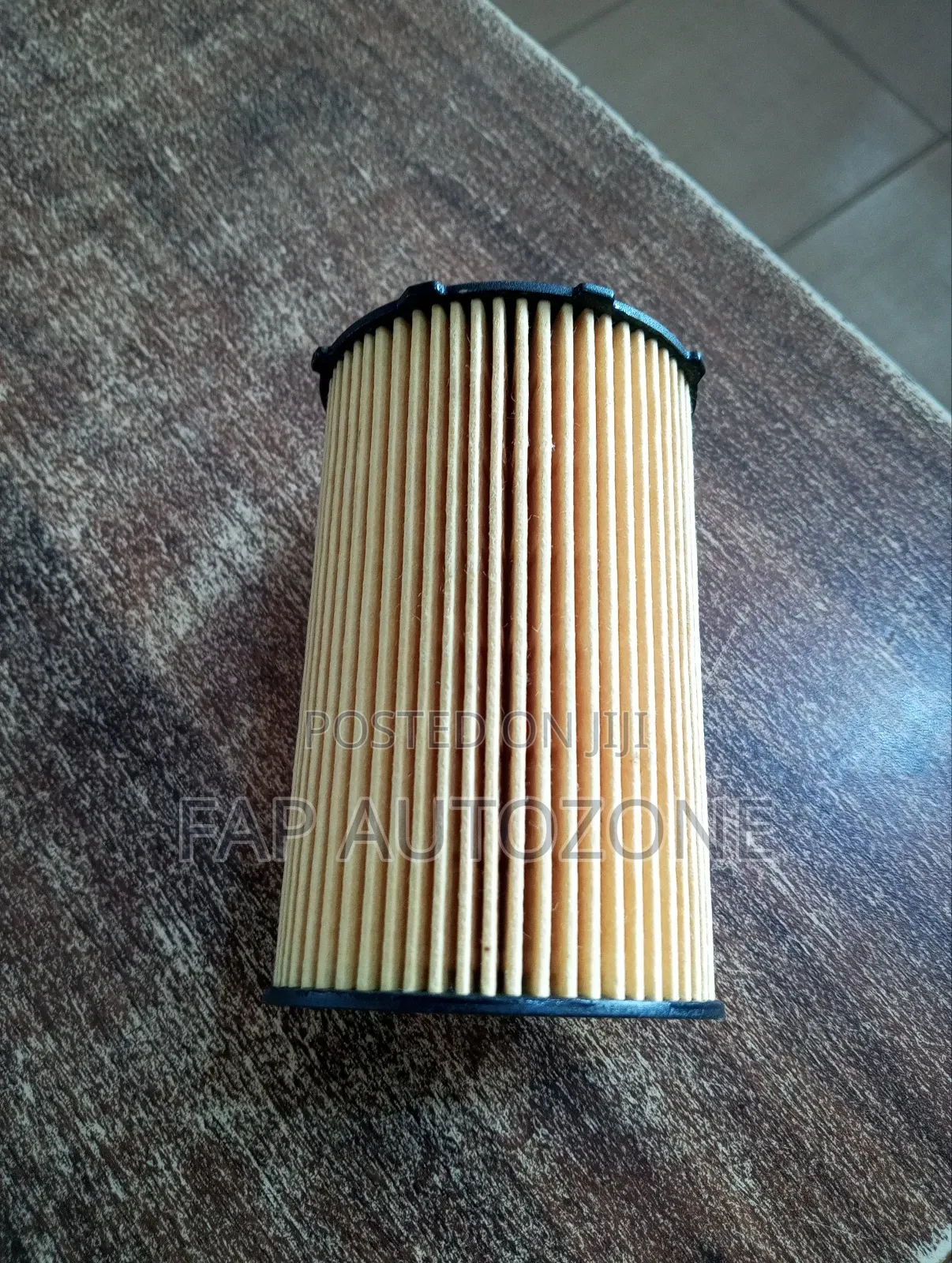 01201. Original Ultra Power Vw Touareg Diesel Oil Filter From Usa