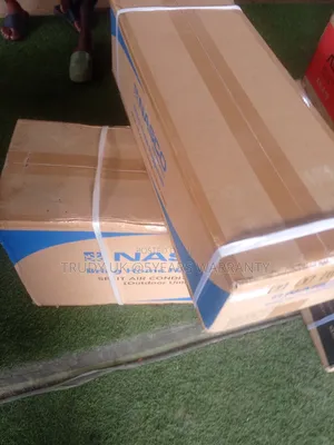Transform Your Home With Nasco 1.5hp Split Ac Sweet Feeling System